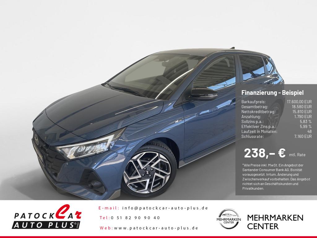 Hyundai i20 1.2 Select N-Line KLIMA PDC KAMERA NAVI