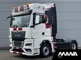 MAN TGX GX 18.540 4x2 LL Alcoas Alcantara/Leder Reta