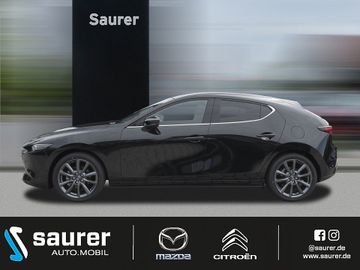 Mazda 3 Exclusive-Line