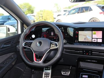 Volkswagen Golf VIII GTI Tiptronic KLIMA LED NAVI ALU