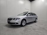 Skoda Superb 1.6 TDI - GPS - Pano - Airco - Goede Staa - Skoda Superb mit Diesel-Antrieb: 1.6
