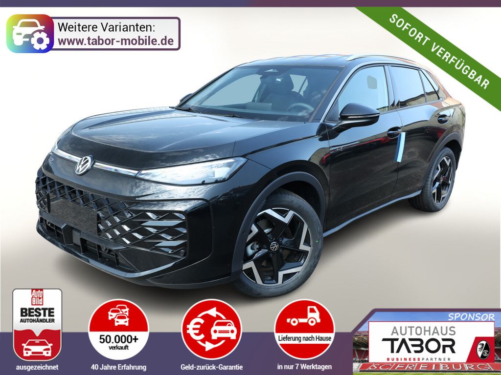 T-Roc R-Line EasyO Nav 5JGar SHZ ParkAssPro