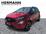 Ford EcoSport 1.0 EcoBoost ST-Line *LED*AHK*NAVI*SYNC - Ford EcoSport: ST Line