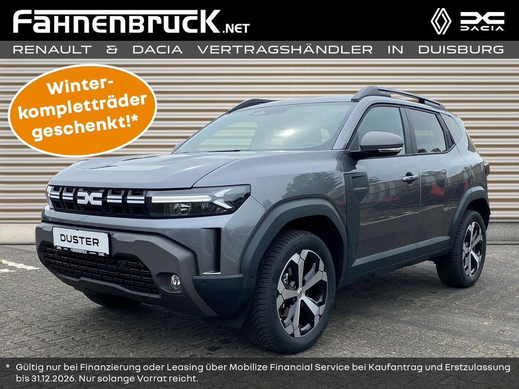 Duster Journey hybrid-G 150 auto 4x4 ACC 360°Ka.