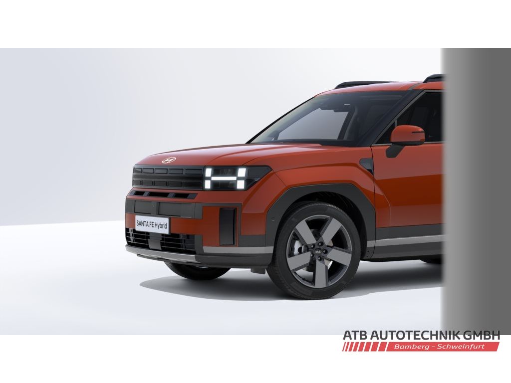 Hyundai SANTA FE - Bild 7