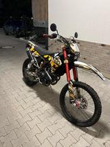 Fantic XEF 125 Competition  - FANTIC XE 125