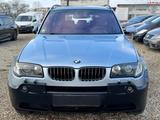 BMW X3 3.0i*A-rad*Automatik*AHK*Xenon*Panorama*Tüv - gebrauchte BMW X3 aus dem Jahr 2006