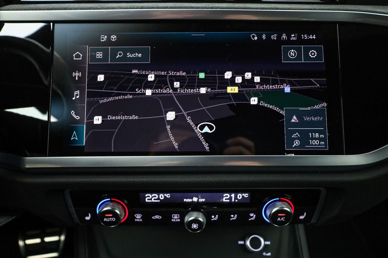 Audi Q3 - Bild 14