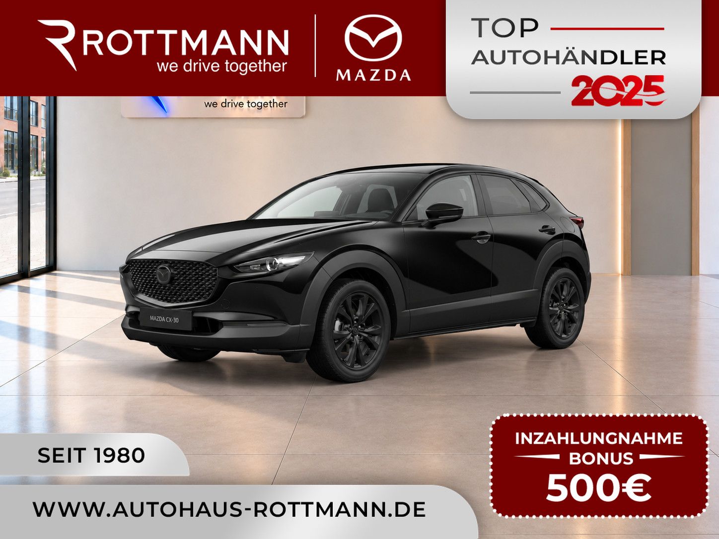 Mazda CX-30 - Bild 1