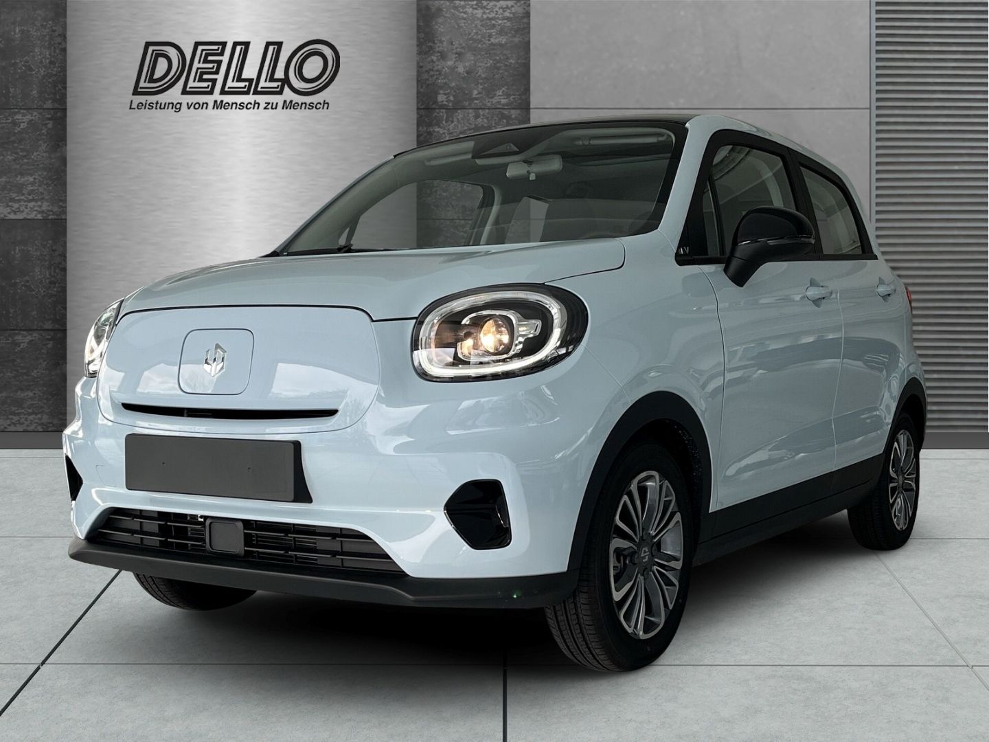 Leapmotor T03 70 kW DESIGN EV Panorama Navi ACC Klimaautom