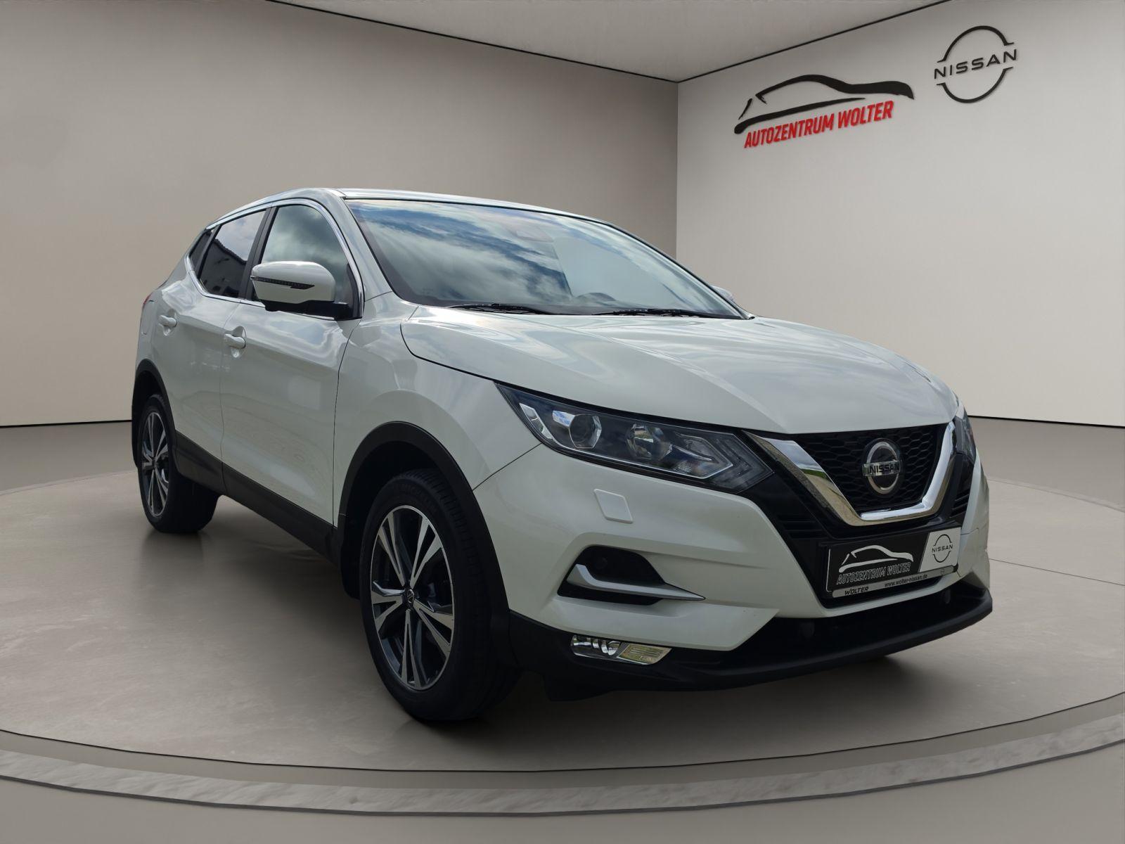 Nissan Qashqai N-Connecta