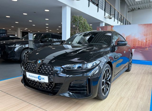 BMW 430i xDrive GC M Sport Pro Glasdach ACC H&K AHK