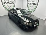 Audi A3 Cabrio S-Line Bi-Xenon Bose Klima Teil-Leder - Audi A3 aus 2008: Cabrio