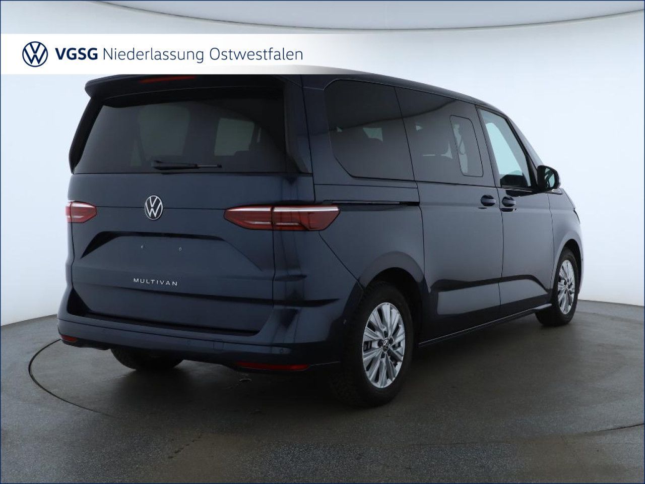 Volkswagen T7 Multivan - Bild 6