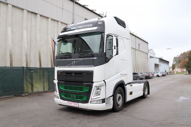 Volvo FH540 Retarder Globetrotter XL E6 Blatt/Luft