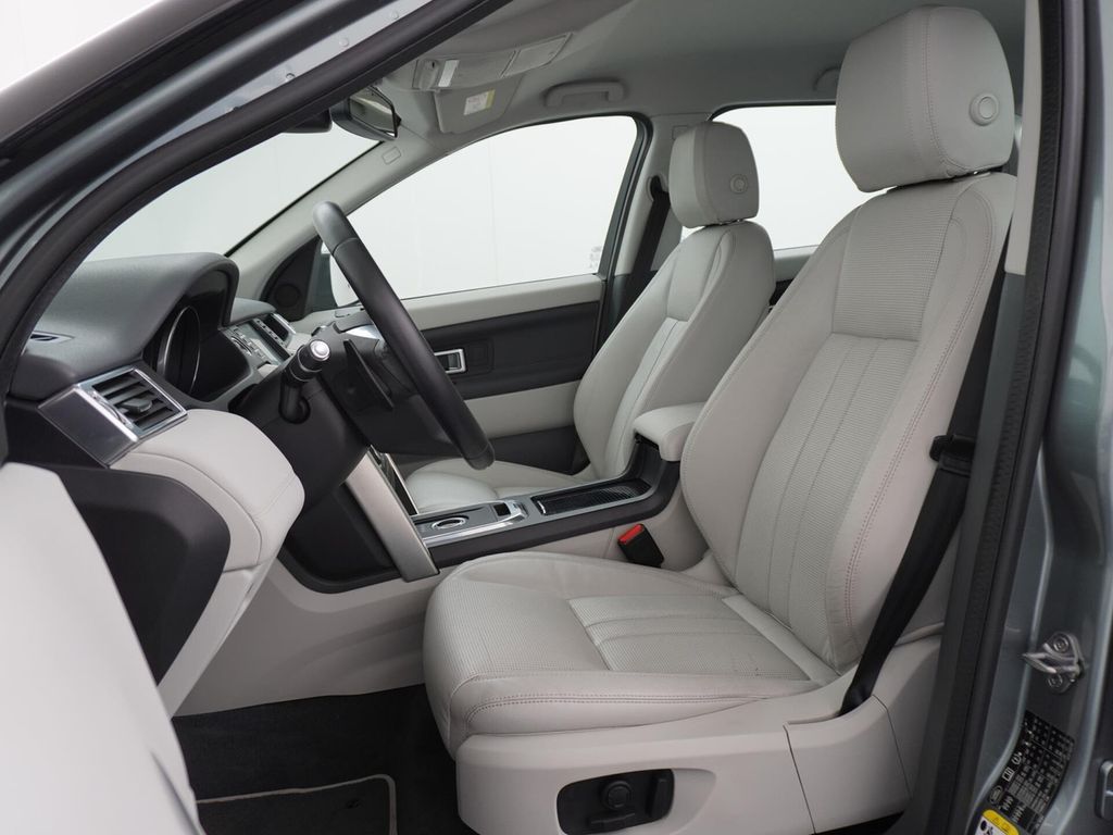 Land Rover Discovery Sport 2.0 Si4 4WD SE