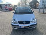 Mercedes-Benz A 170 CDI ELEGANCE - Mercedes-Benz A 170 mit Diesel-Antrieb
