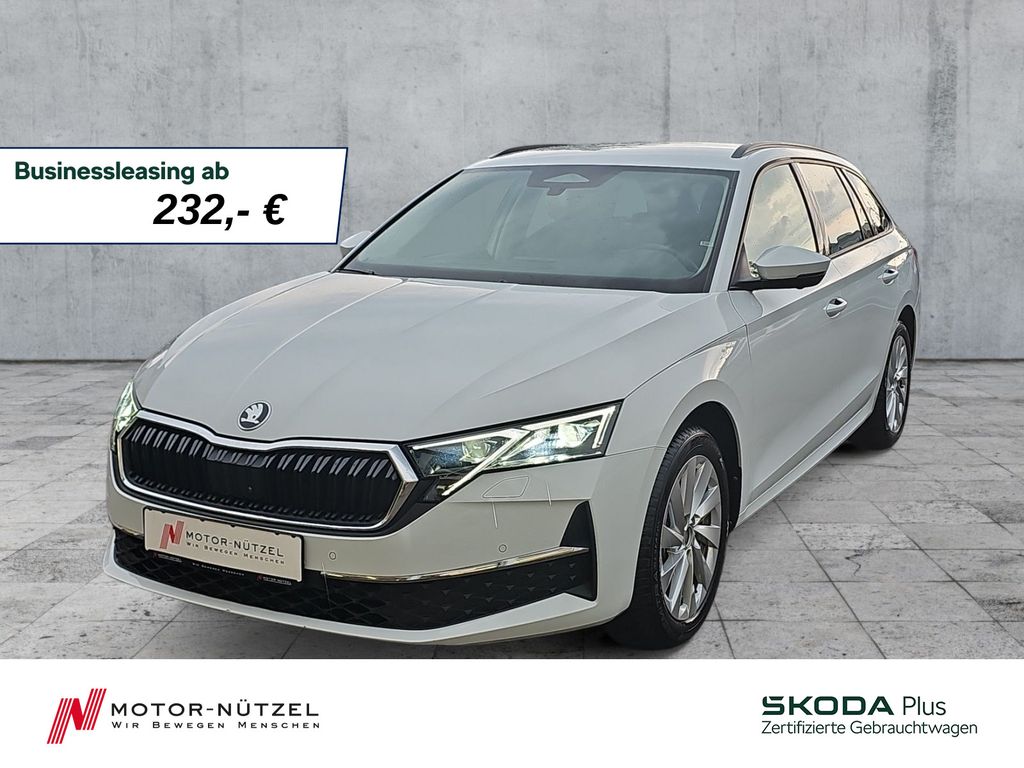 Octavia Combi 1.5 TSI eTEC DSG MATRIX+NAV+CANTON