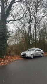 Mercedes-Benz Mercedes W211 E220 - gebrauchte Mercedes-Benz E 220 aus dem Jahr 2004
