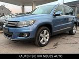 Volkswagen Tiguan Sport & Style BMT - gebrauchte VW Tiguan aus dem Jahr 2011