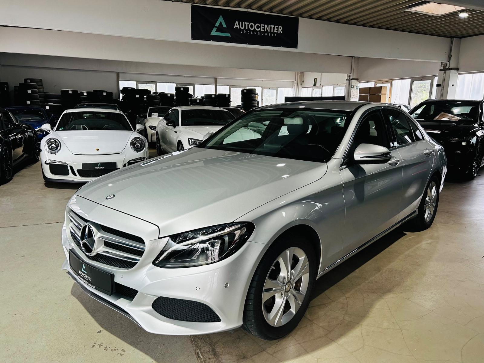 Mercedes-Benz C 180