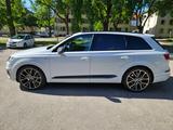 Audi Q7 50 TDI quattro tiptronic - - Audi Q7 in Freiburg