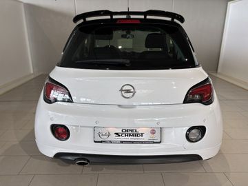 Fotografie des Opel Adam 1.4 Turbo S