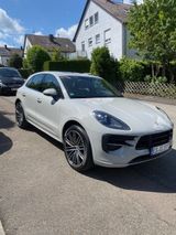 Porsche Macan Kreide, SportDesign, Pano, 21Zoll 911 Turb - Porsche: T 911