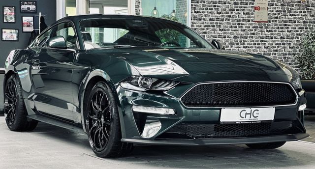 Ford Mustang Bullitt MagneRide|1.HD|D-FZG|