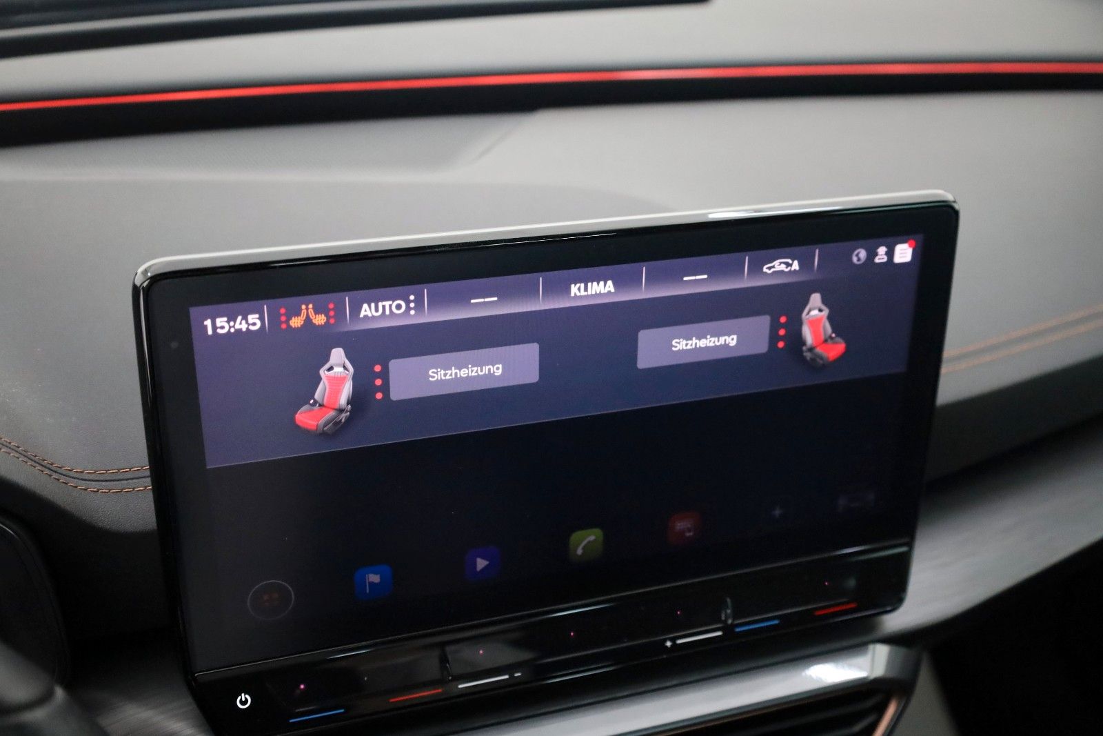 Fahrzeugabbildung CUPRA Formentor VZ 4Drive Brembo,Apple CarPlay,ACC,SH