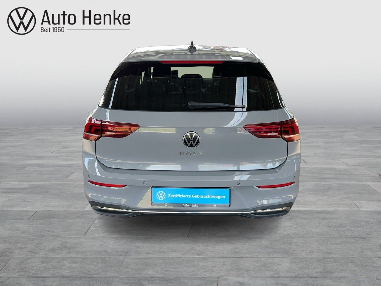 Volkswagen Golf VIII 1.5 TSI GOAL AHK LED ACC Klima foto 4