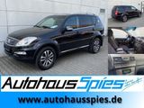 Ssangyong Rexton 2.0 RX200 4WD AT Quartz AHK Alu18 Memory  - Ssangyong REXTON: 2.0