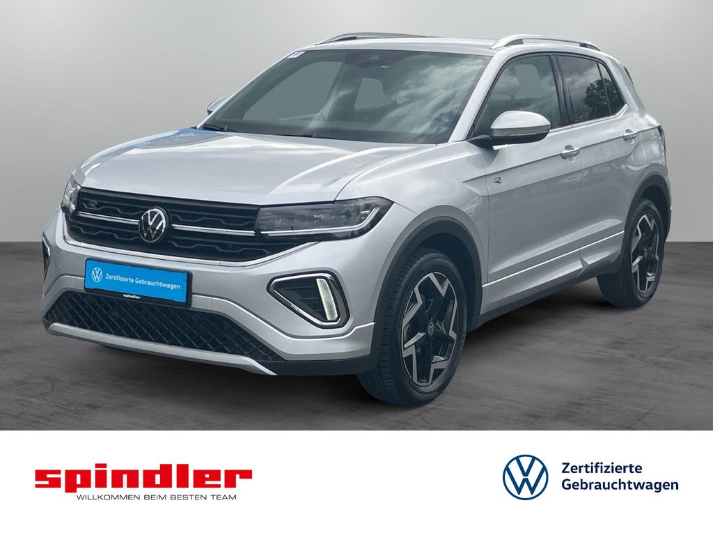 Image of Volkswagen T-Cross
