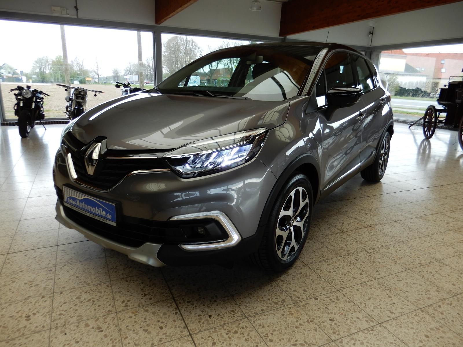 Renault Captur ENERGY TCe 120 EDC Intens