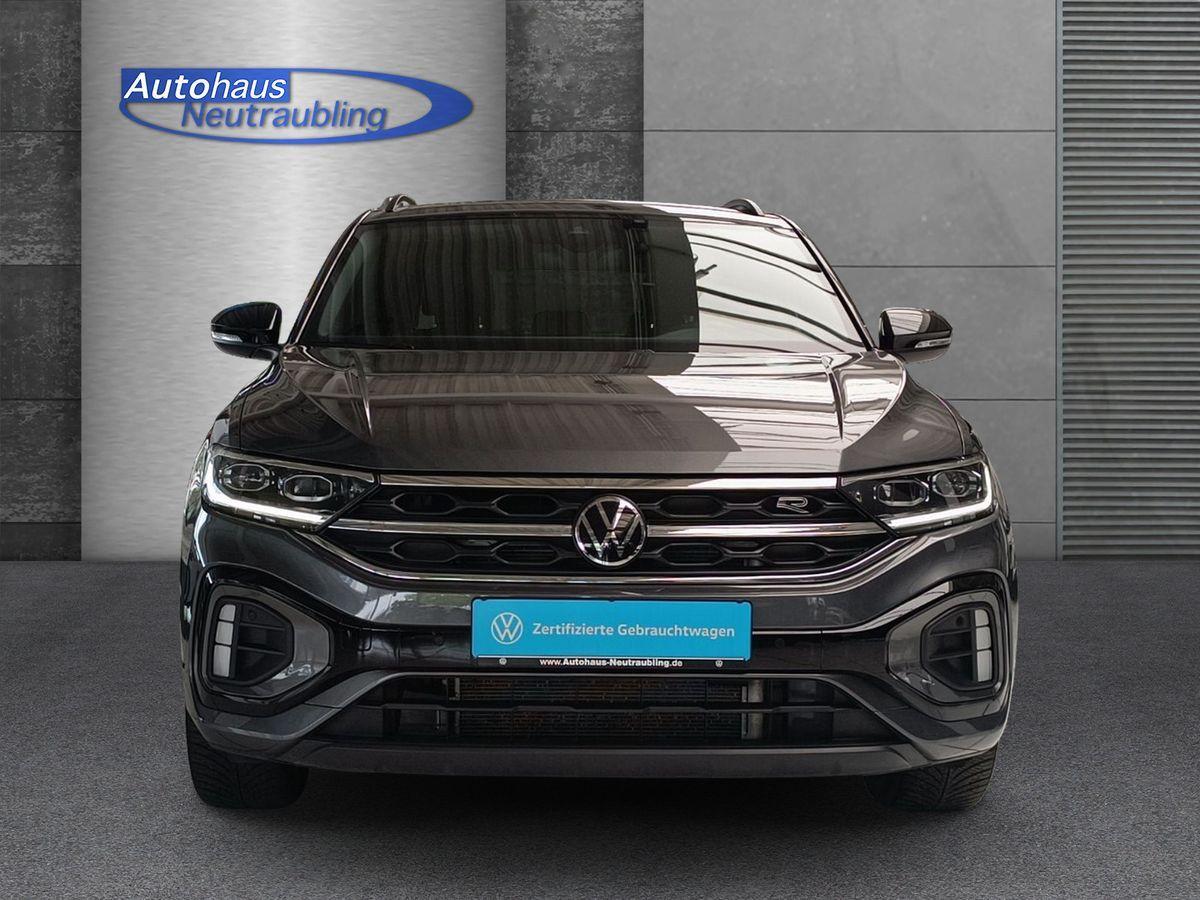 Volkswagen T-ROC 1.5 TSI "R-LINE" 150 PS DSG+NAVI+AHK+REARV