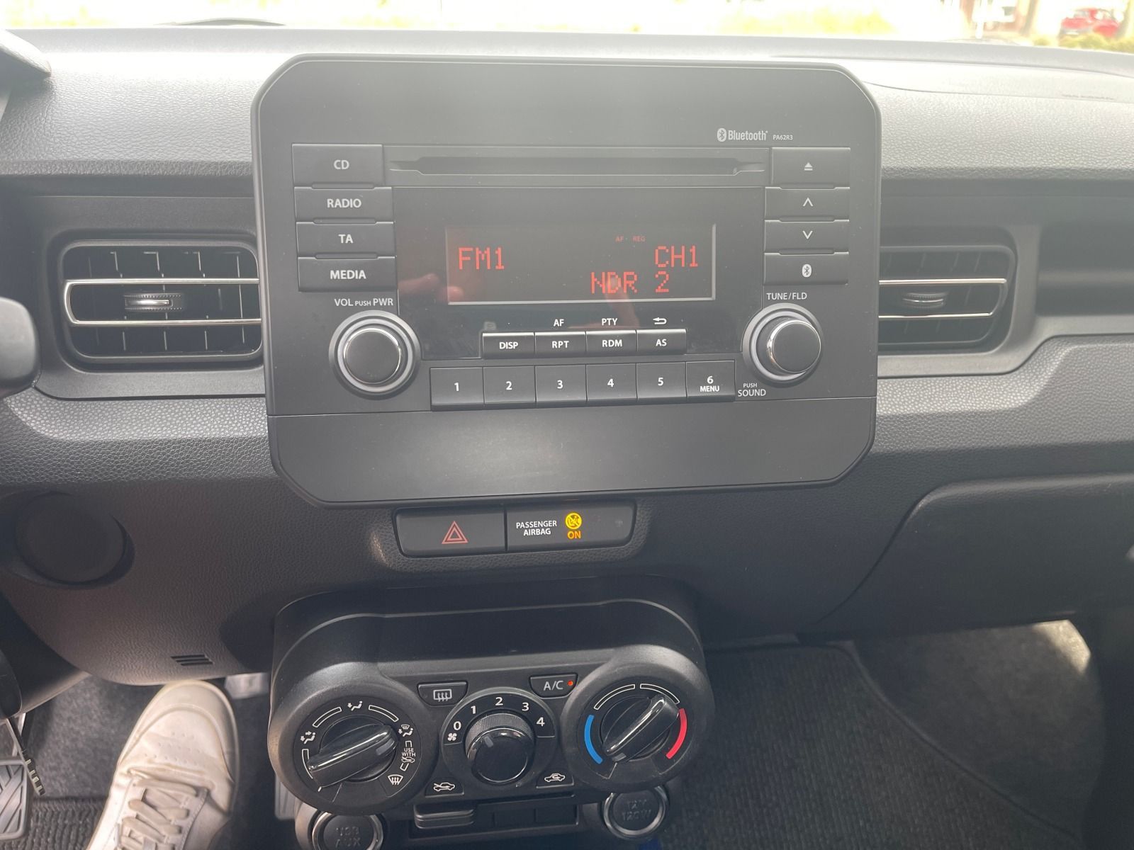 Fahrzeugabbildung Suzuki Ignis 1.2 Club 5-trg./Klima/DAB