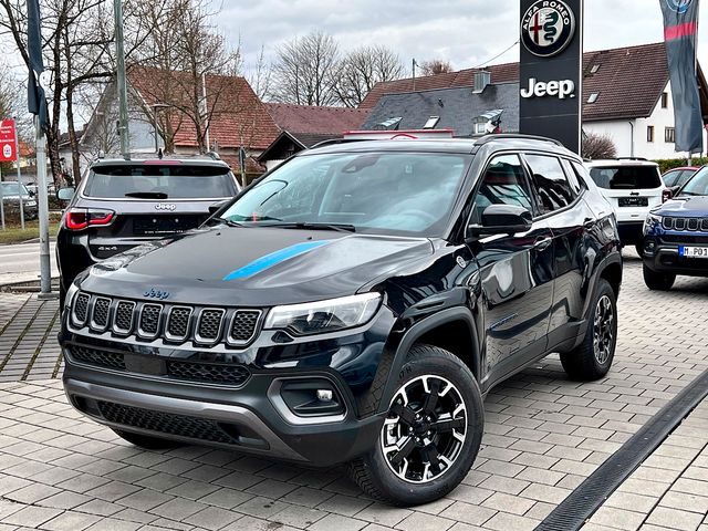 Jeep COMPASS PHEV MY22 Trailhawk