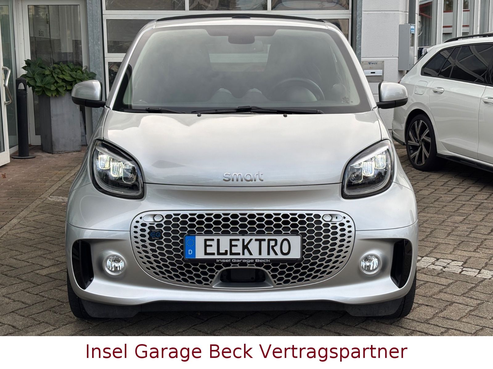 Smart ForTwo|EQ|Cabrio|LED|Brabus|Rkam|JBL imagem 3