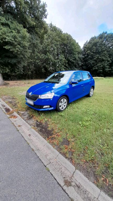 Image of Skoda Fabia
