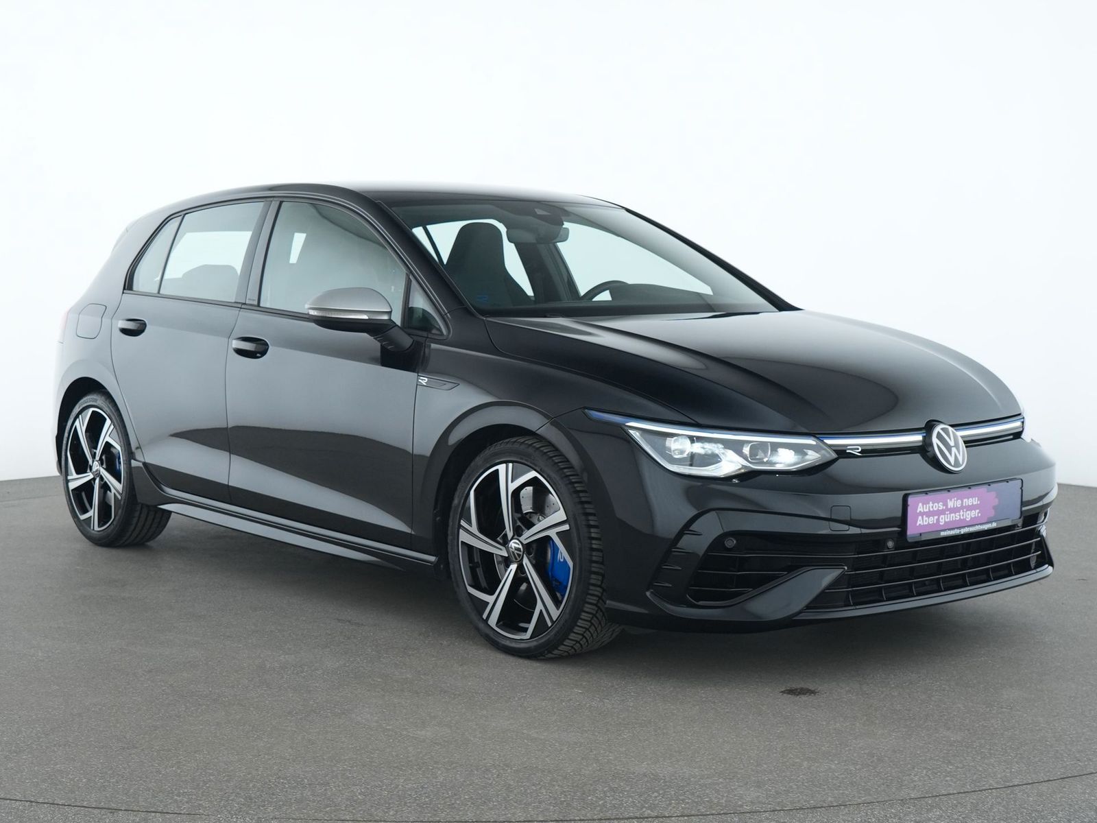 Volkswagen Golf R 4Motion ACC LED Plus Navi Rear View foto 4