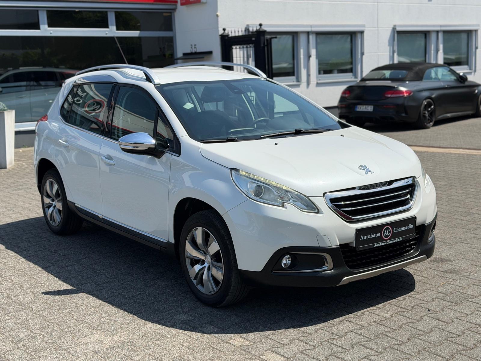 Peugeot 2008 Allure
