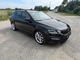 Skoda Octavia Combi 2.0 TDI RS I Ambiente I Navi - Skoda Octavia: Combi Ambiente