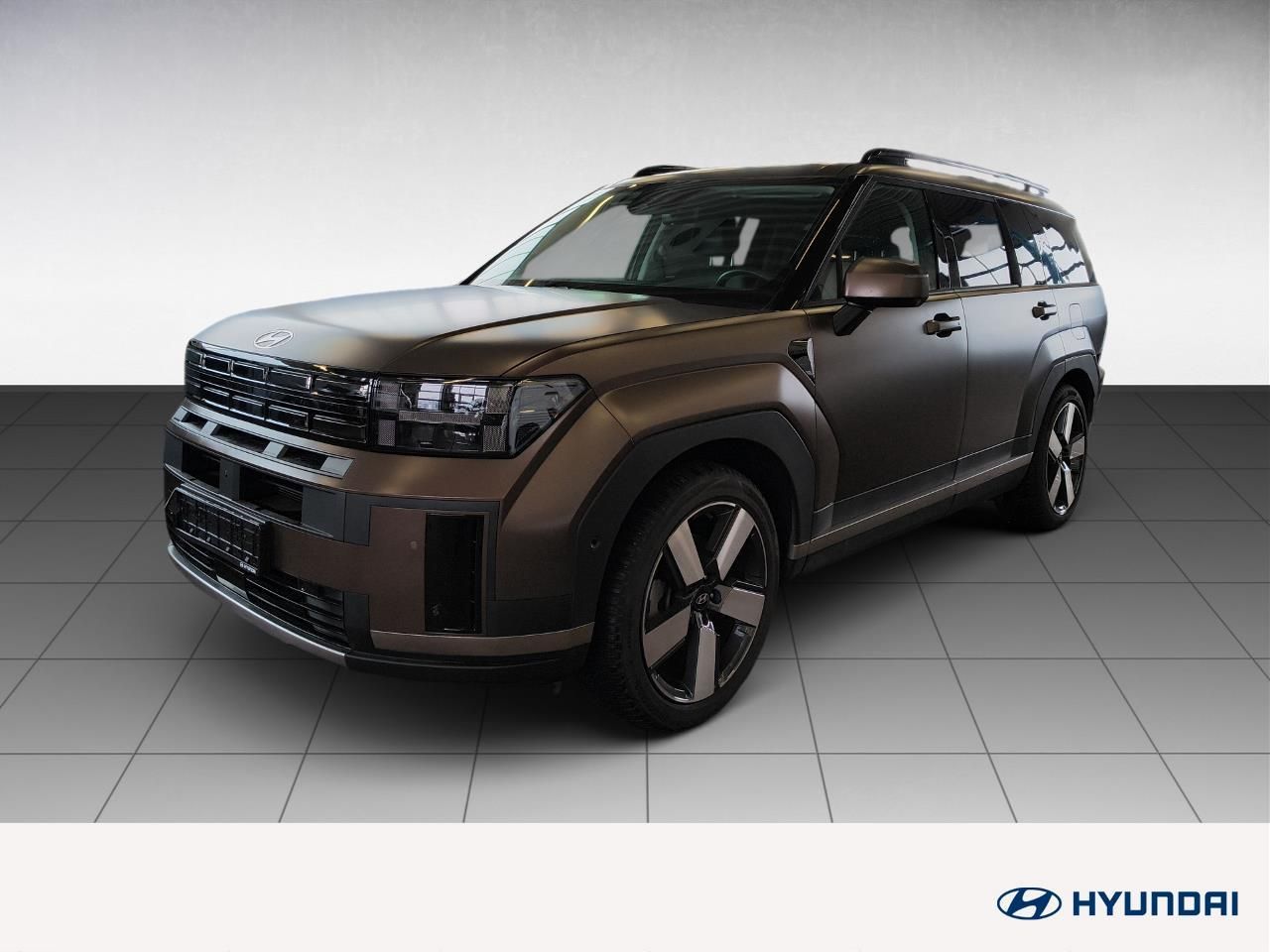 Hyundai SANTA FE - Bild 13