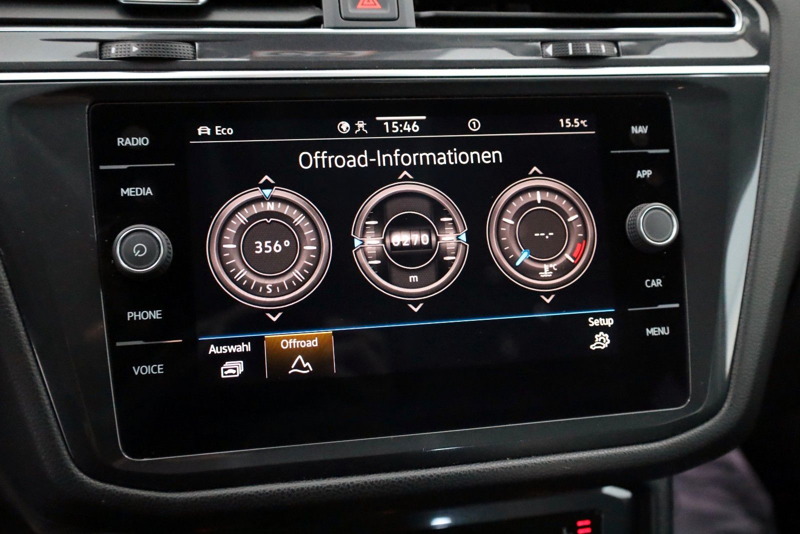 Fahrzeugabbildung Volkswagen Tiguan Allspace Move 4Motion,Navi,LED,Kamera,ACC