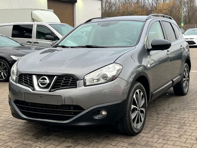 Nissan QASHQAI +2 ~WASSERVERBRAUCH~ 360 7 SITZER