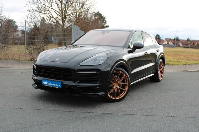 Porsche Cayenne Coupe Sport-Design Sport-Chrono Pano