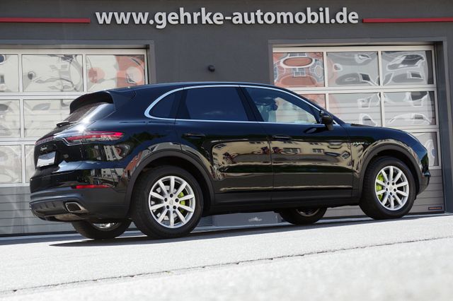 Porsche Cayenne E-Hybrid*Luft,Privacy,Chrono,Kamera,SHZ*