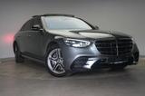 Mercedes-Benz S 580 e L AMG Distronic/Kamera/HUD/Burmester/Pan - graue Mercedes-Benz S 580