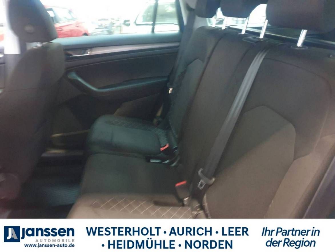 Fahrzeugabbildung SKODA Kodiaq Active