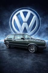 Volkswagen Golf 2 1.8T TÜV Neu Guter Zustand - gebrauchte VW Golf aus dem Jahr 1990